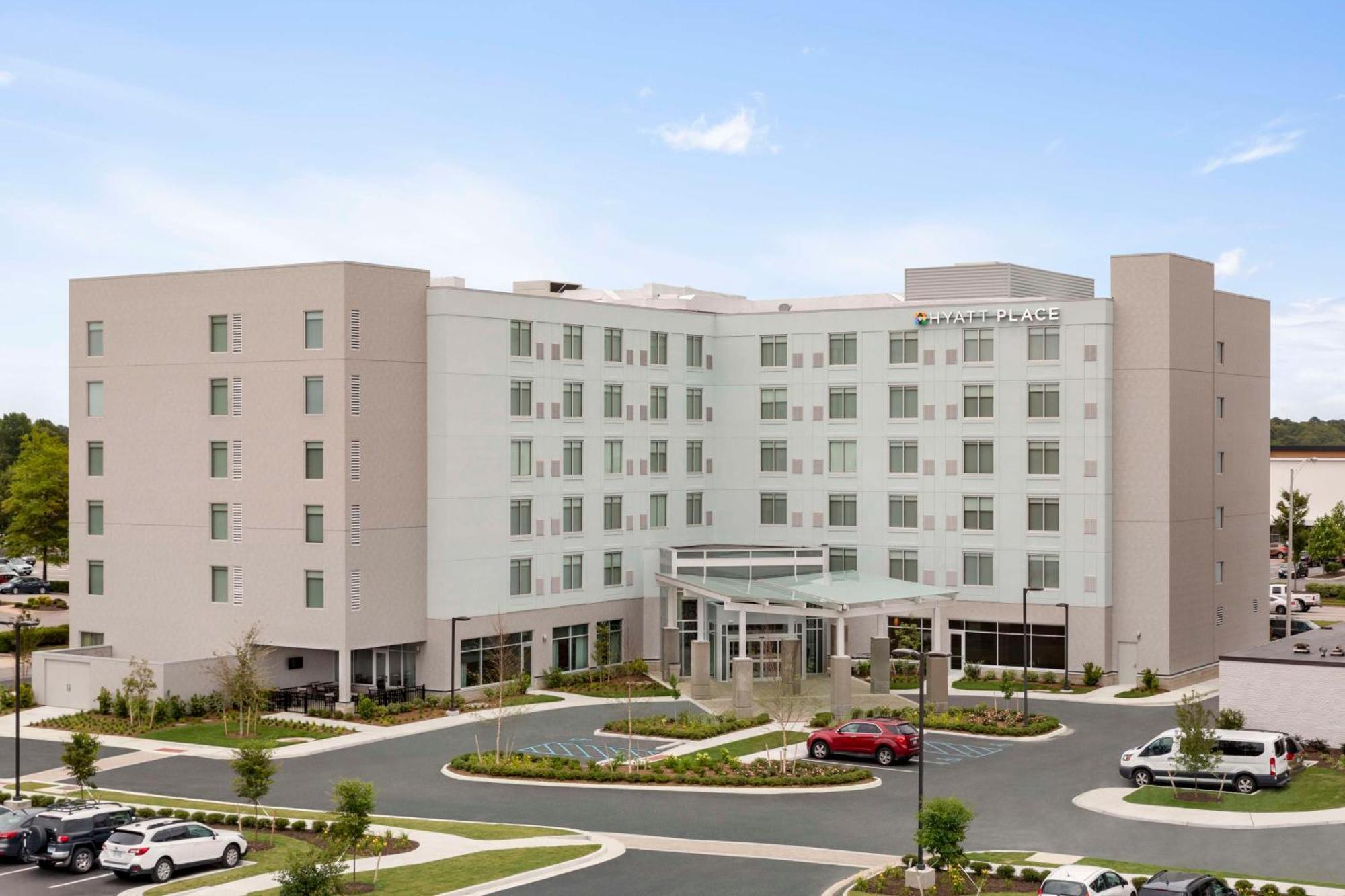 Hyatt Place Virginia Beach Town Center Esterno foto