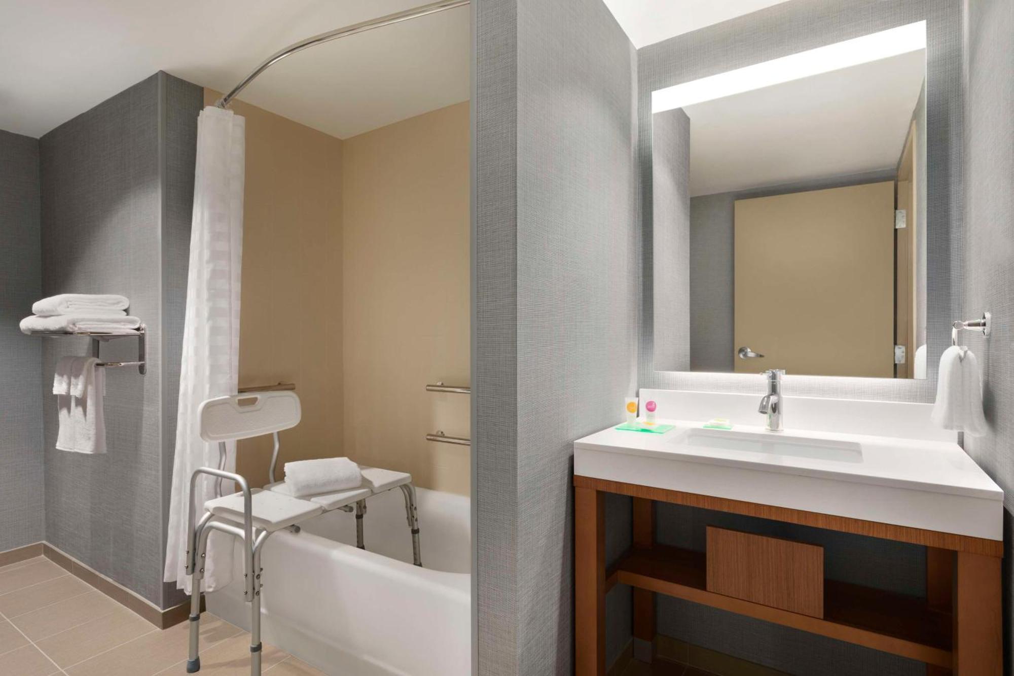 Hyatt Place Virginia Beach Town Center Esterno foto