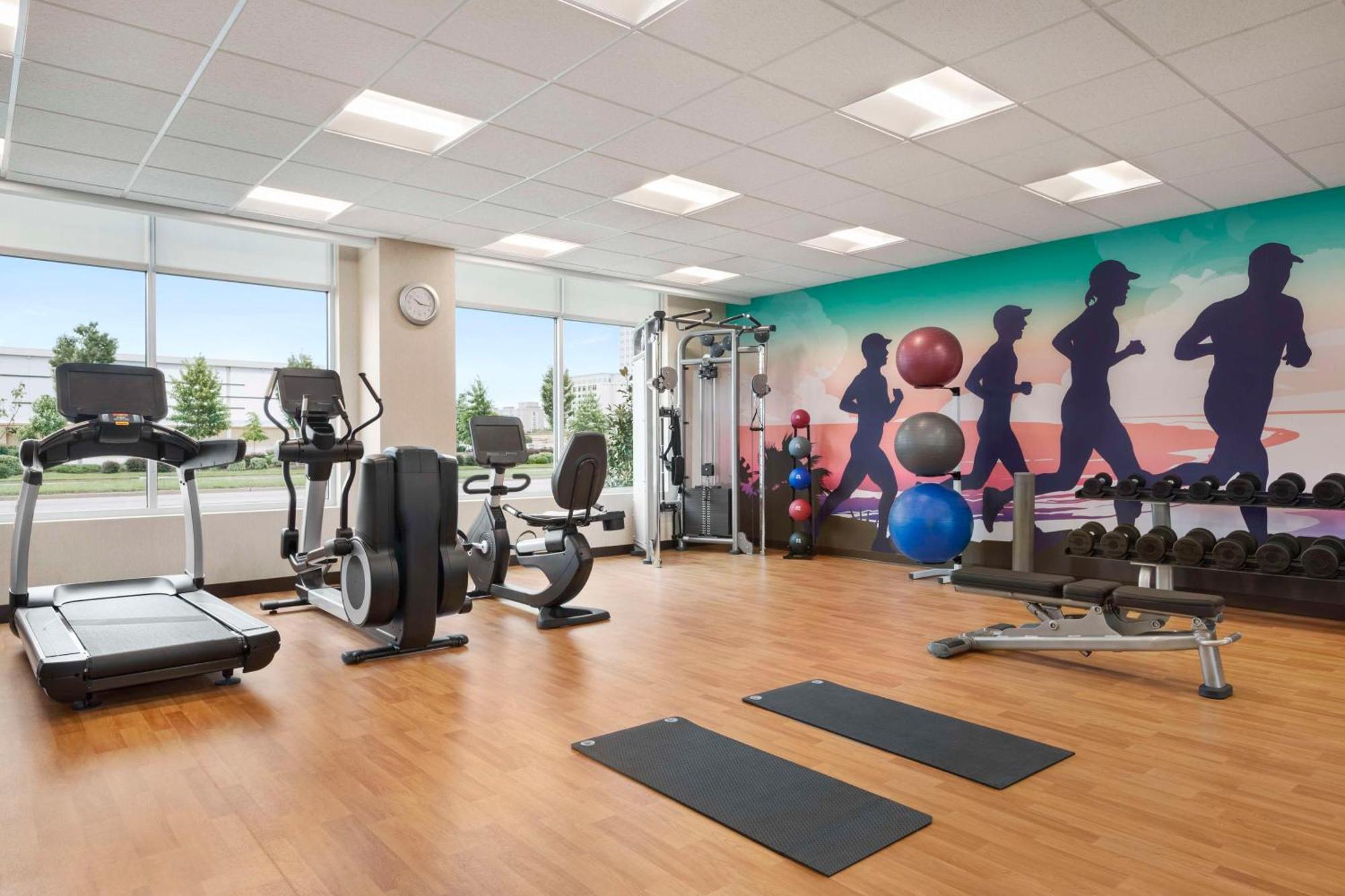 Hyatt Place Virginia Beach Town Center Esterno foto