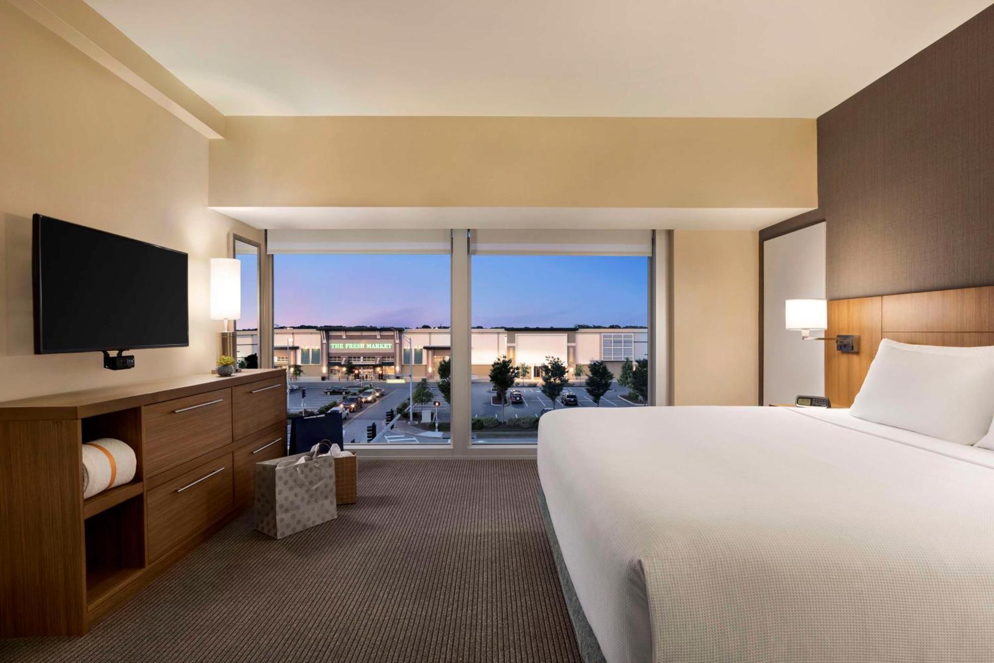 Hyatt Place Virginia Beach Town Center Esterno foto