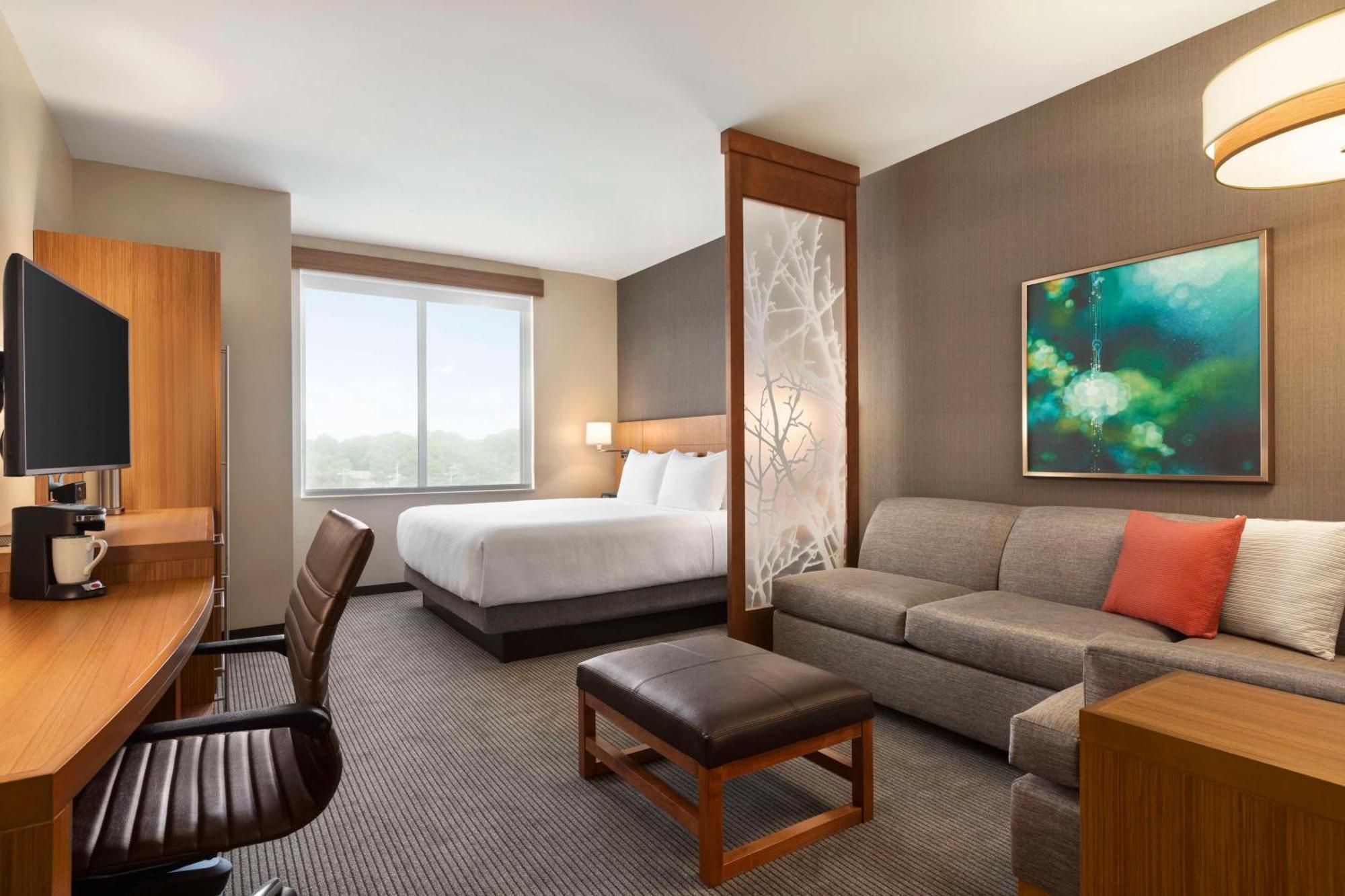 Hyatt Place Virginia Beach Town Center Esterno foto