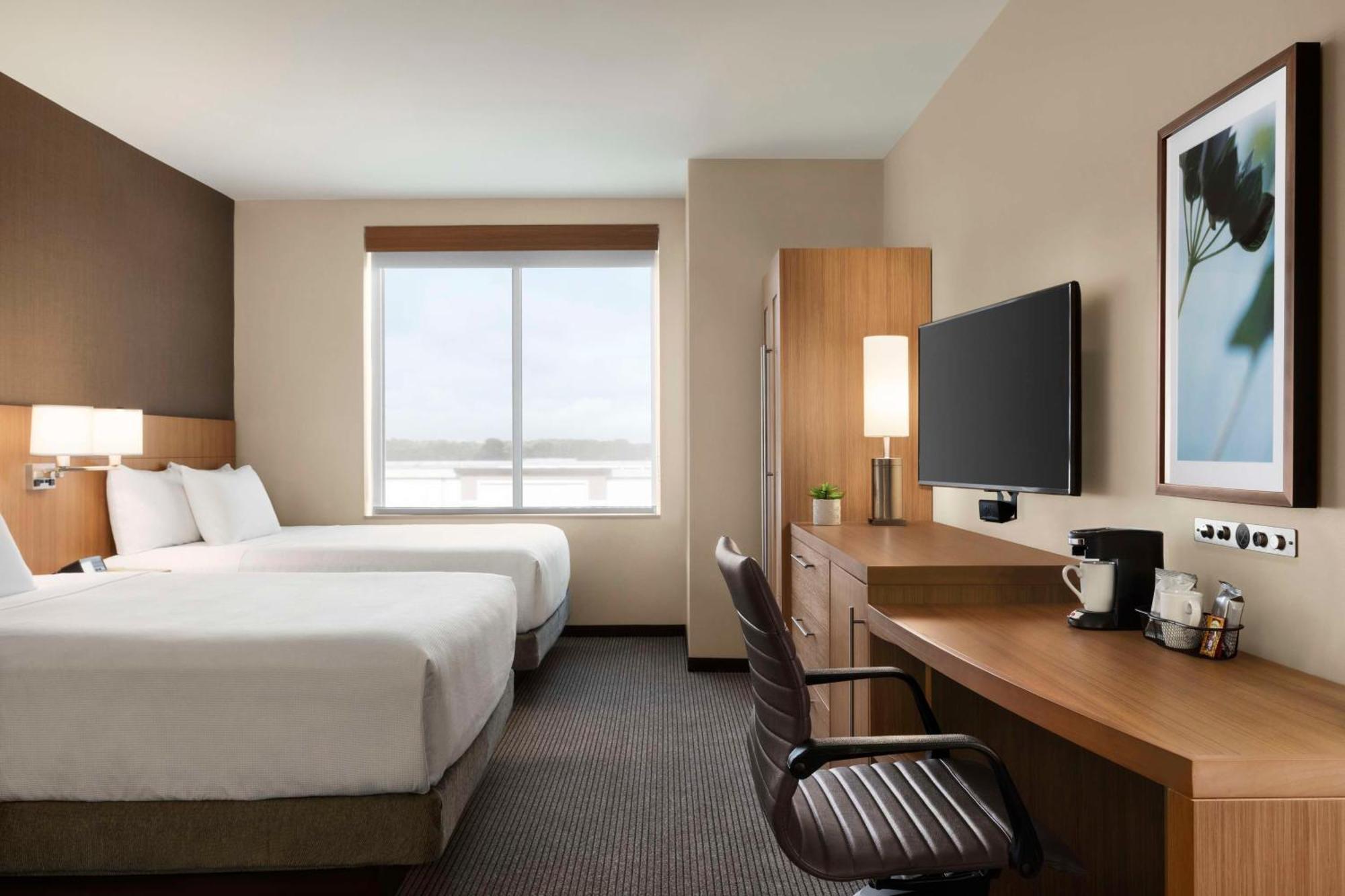 Hyatt Place Virginia Beach Town Center Esterno foto