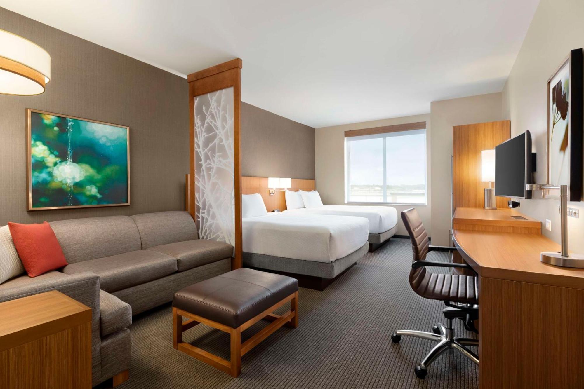Hyatt Place Virginia Beach Town Center Esterno foto