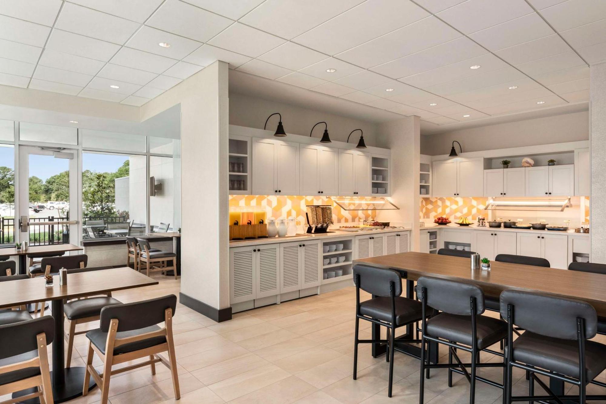 Hyatt Place Virginia Beach Town Center Esterno foto