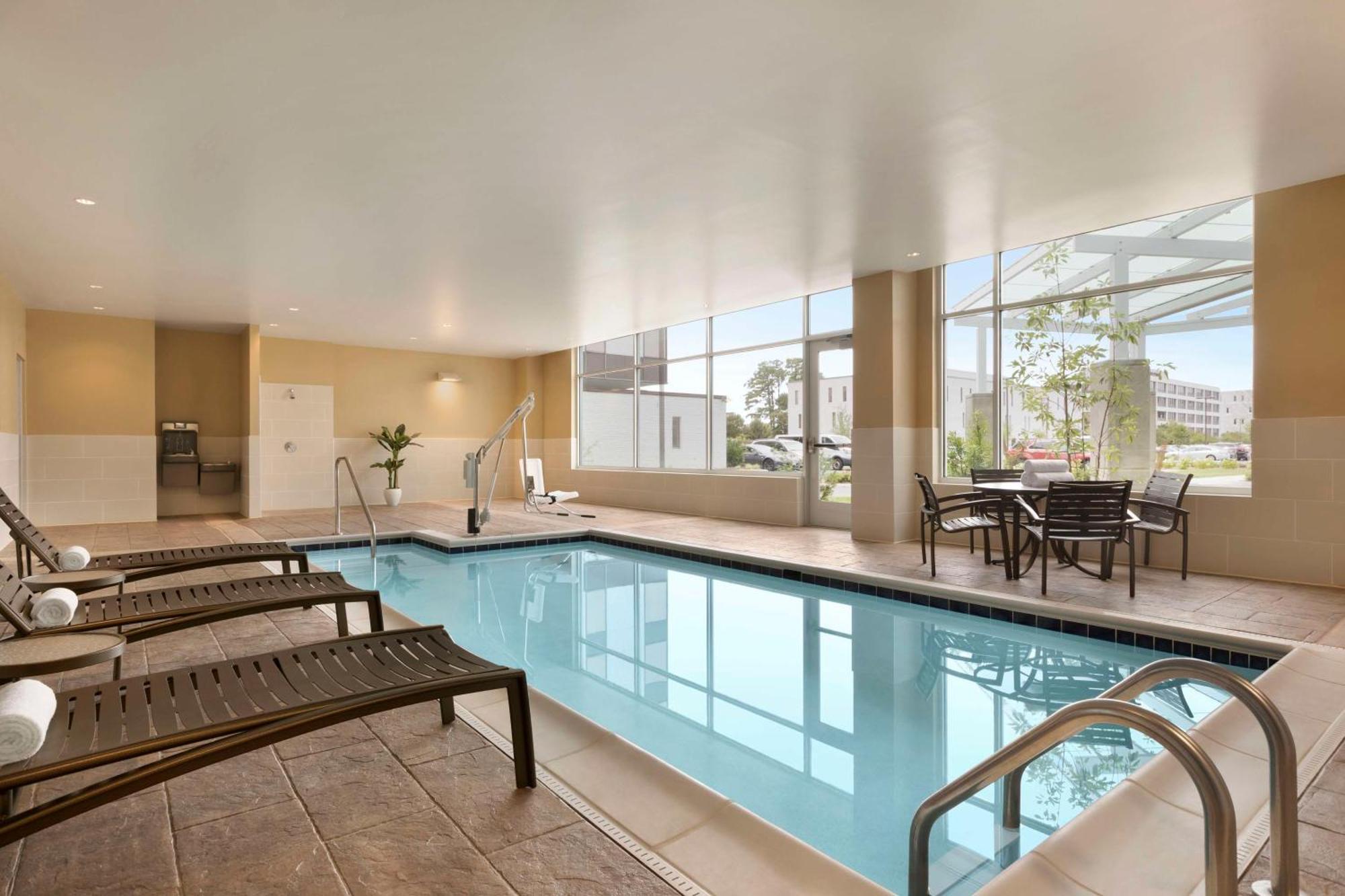 Hyatt Place Virginia Beach Town Center Esterno foto