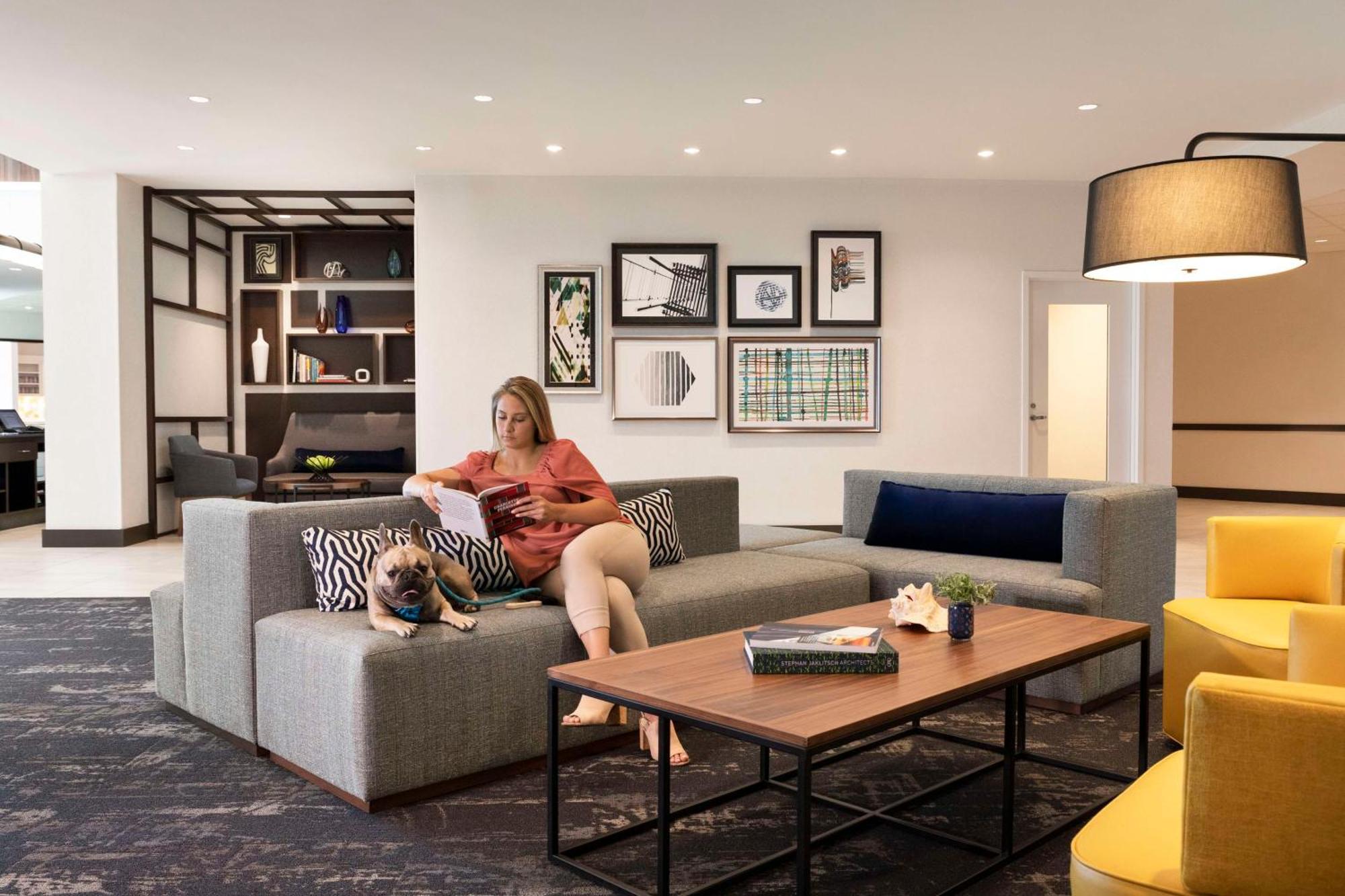 Hyatt Place Virginia Beach Town Center Esterno foto