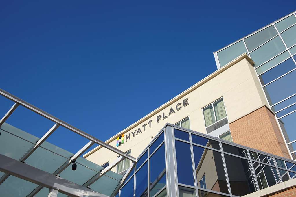 Hyatt Place Virginia Beach Town Center Esterno foto